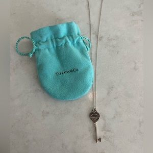 Tiffany Necklace
